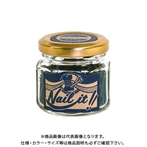 若井産業 NAILIT釘#17×19モスグリーン NB70018