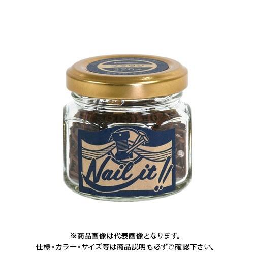 若井産業 NAILIT釘#17×19ブラウン NB70024