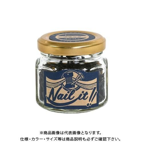 若井産業 NAILIT釘#17×19ブラック NB70026
