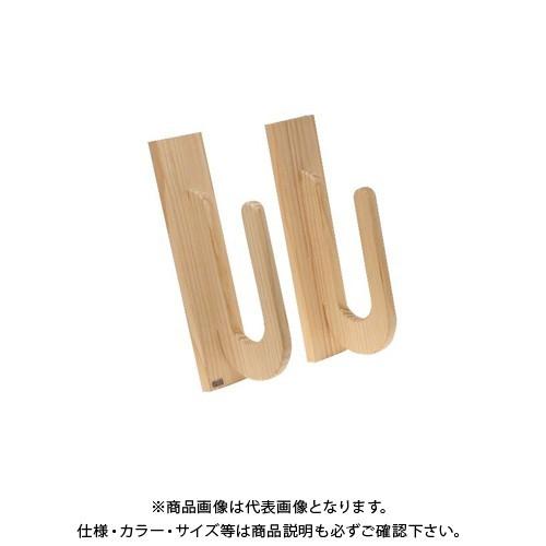 ライフサーブ  アクアリデオ EASY RACK for Board パラレル (無塗装) 2本1セ...