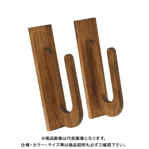 ライフサーブ  アクアリデオ EASY RACK for Board パラレル (ブラウン) 2本1...