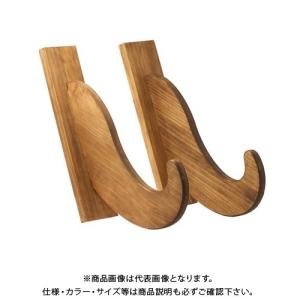 ライフサーブ  アクアリデオ EASY RACK for Board マルティプリー (ブラウン) 2本1セット｜plus1tools