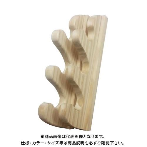 ライフサーブ  アクアリデオ EASY RAKE for Rod  ウェーブフォーム 3段 (クリア...