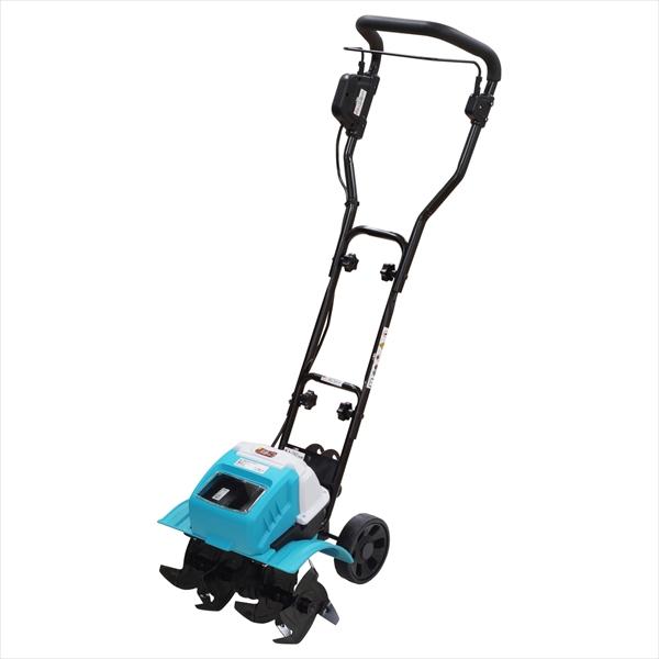 送料別途 直送品 家庭用充電式耕うん機 往楽くん パオック BCV-36