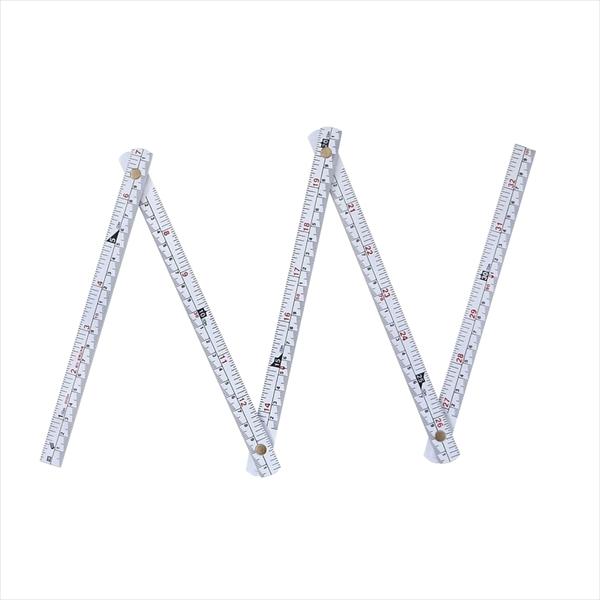 ファイバー折尺 快段目盛 尺相当 新潟精機 PFR-100SKD