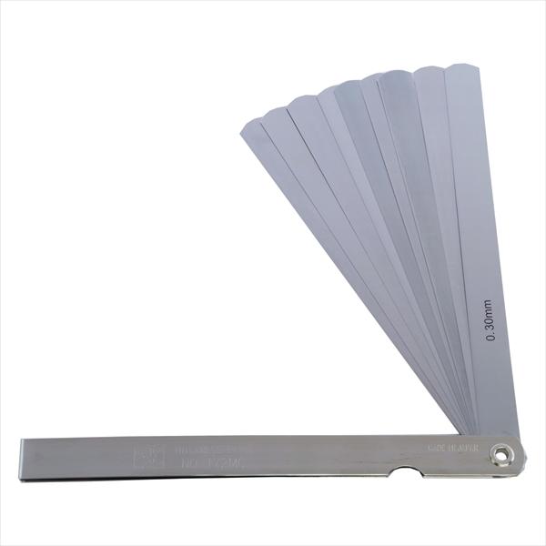 シクネスゲージ 150x12.7mm 新潟精機 172MC