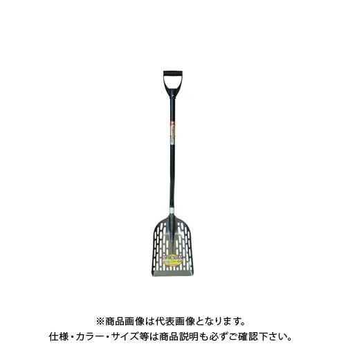 (直送品)浅香工業 金象 BS柄 パンチャースコップ#3 #3450