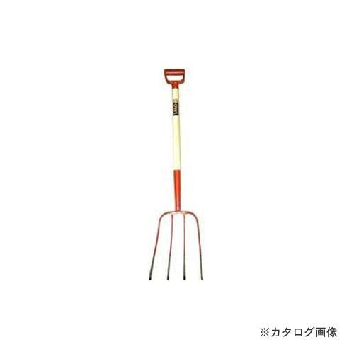 福井(OWL) OWL 木柄ホーク 4本爪 #113