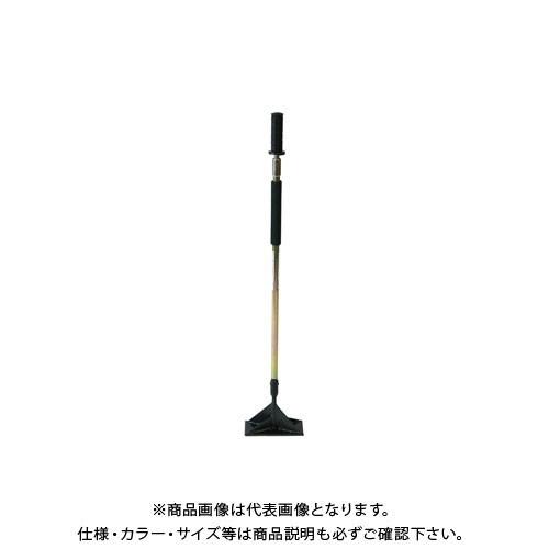 (直送品)浅香工業 スライド式ハンドタンパースリム #212131