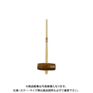 浅香工業 金象 掛矢 丸胴 樫 150 柄共 #110358 : プラスワンツールズ