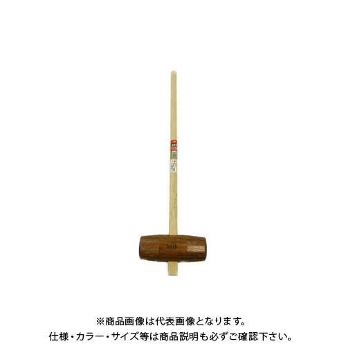 浅香工業 金象 掛矢 丸胴 樫 105 柄共 #110327