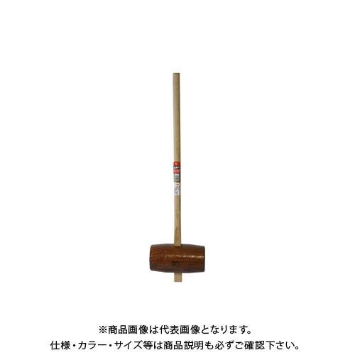 浅香工業 金象 掛矢 丸胴 樫 135 柄共 #110341