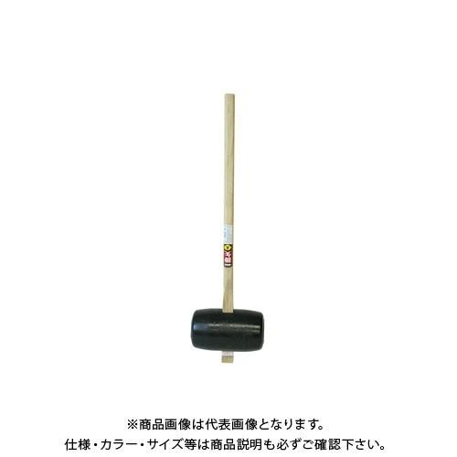 浅香工業 プラ掛矢 145mm 柄共 大 #110073