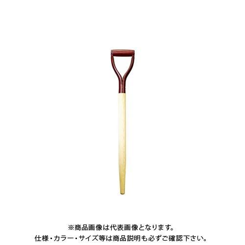 浅香工業 ショベル柄のみ ASK(赤柄) #90058