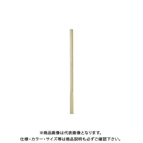 浅香工業 赤い掛矢・プラ掛矢柄 900 #96704