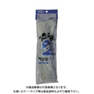 ユタカメイク ロープ クレモナロープ3ツ打 3mm×10m A-212