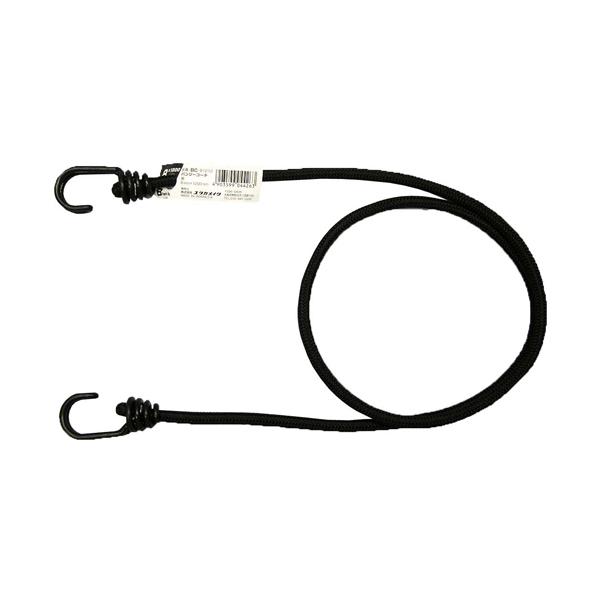 ユタカメイク バンジーコード 8X1200 黒 BC-81212