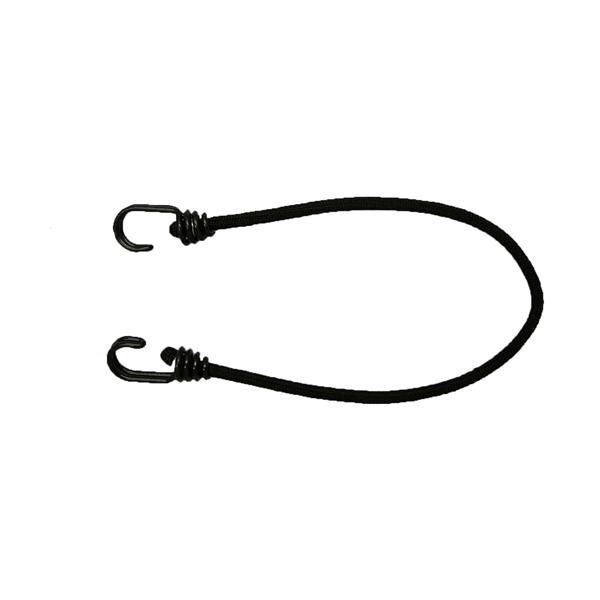 ユタカメイク バンジーコード 8X600 ブラック BC-8612