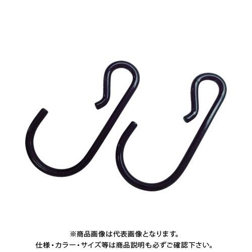 ユタカメイク ゴム スパイダーゴムフック Φ3XL60mm ブラック ST-50