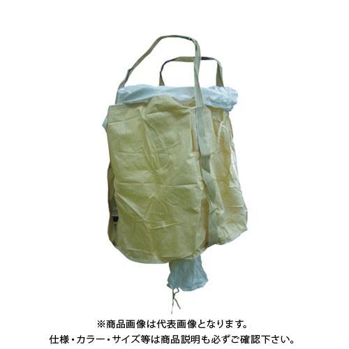 ユタカメイク フレコンバック排出口有り 1100φX1050H W-61