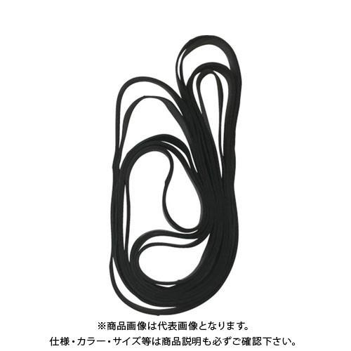 ユタカメイク ゴム チューブバンド 約10mm×30cm 4本 TT-54