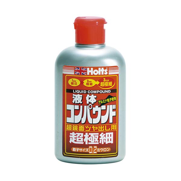 ホルツ Holts スーパーファイン・コンパウンド・超極細 280ml MH159