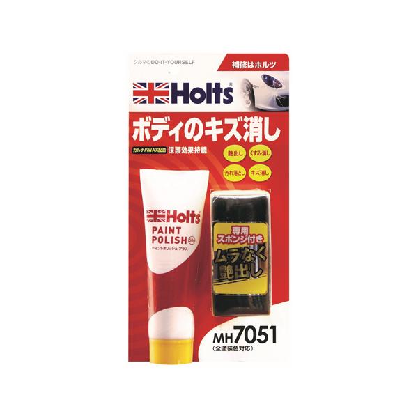 ホルツ Holts ペイントポリッシュ・プラス 塗装面専用 カルナバワックス配合 保護効果持続 MH...