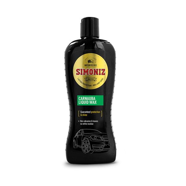 ホルツ Holts CARNAUBA LIQUID WAX 500ml SIM62063