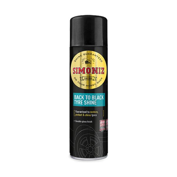 ホルツ Holts BACK TO BLACK TYRESHINE 500ml SIM62074