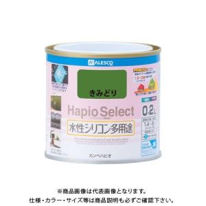 カンペハピオ ハピオセレクト きみどり 0.2L 00017650281002｜plus1tools