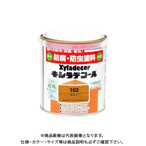 カンペハピオ キシラデコール ピニー 0.7L 00017670110000