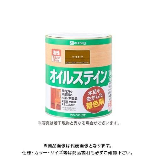 カンペハピオ オイルステインA ライトオーク 1.6L 00347643471016