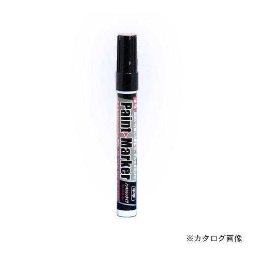 アサヒペン AP 油性ペイントマーカー 中字 黄色 AP9010923