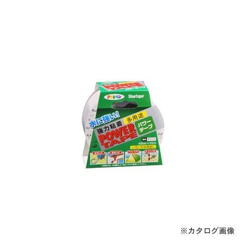 アサヒペン AP パワーテープ T252 48mmX25m ホワイト