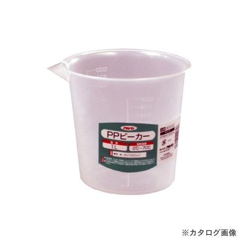 アサヒペン AP PPビーカー 1L 3573-04
