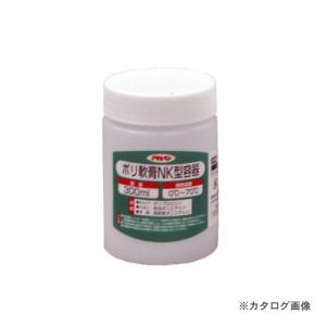 アサヒペン AP ポリ軟膏NK型容器 300ml 1069-06｜plus1tools