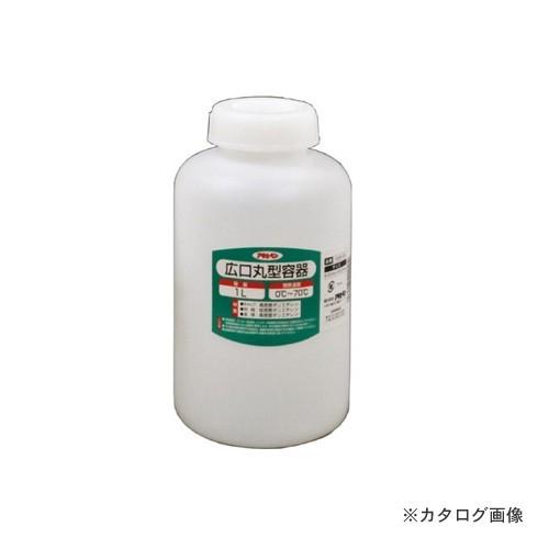 アサヒペン AP 広口丸型容器 1L 1028-28