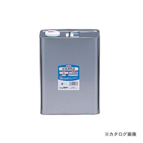 アサヒペン AP 水性用角缶 4L KKW-4