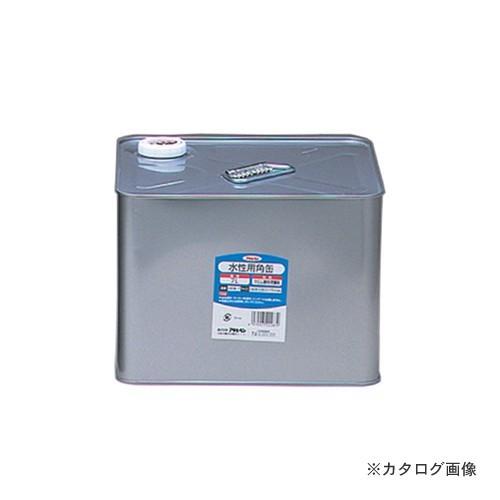 アサヒペン AP 水性用角缶 7L KKW-7