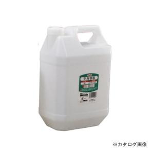 アサヒペン AP 平角容器 4L 1041-03｜plus1tools