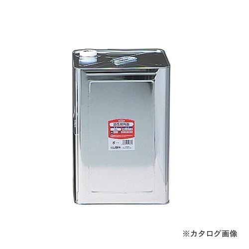 アサヒペン AP 油性用角缶 18L KKP-18
