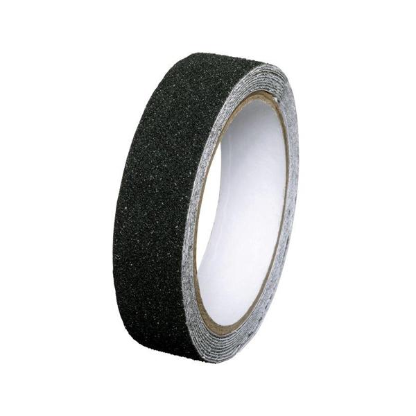 アサヒペン COBRA ノンスリップテープ 2.5cmx3m 黒 CB-004