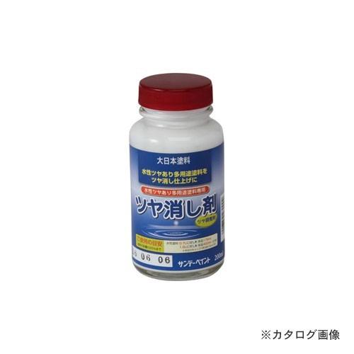 サンデーペイント #270002 SP水性ツヤケシザイ 200M