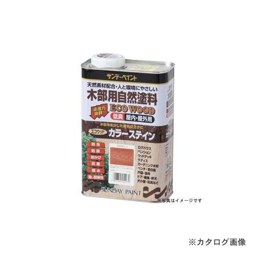 サンデーペイント #254705 SPエコウッドカラーステイン ソト・透明C 700M