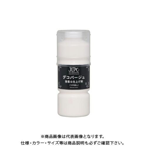 和信ペイント JLPC デコパージュ 接着&amp;仕上げ剤 1L #800295