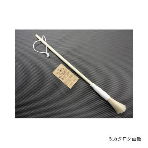 インダストリーコーワ KOWA #13057 徳利ブラシ 豚毛