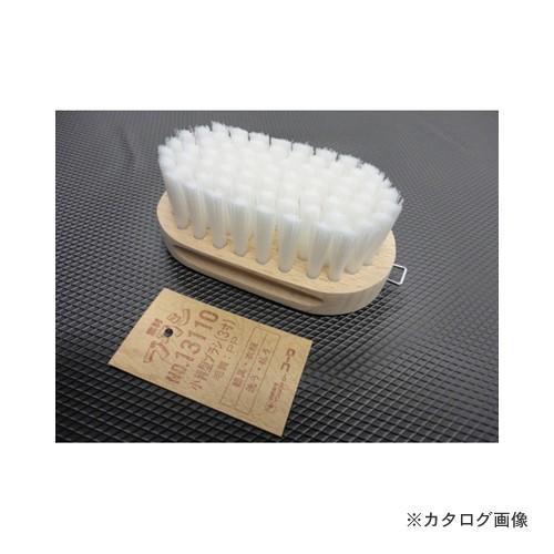 インダストリーコーワ KOWA #13110 小判型ブラシ(3寸) PP