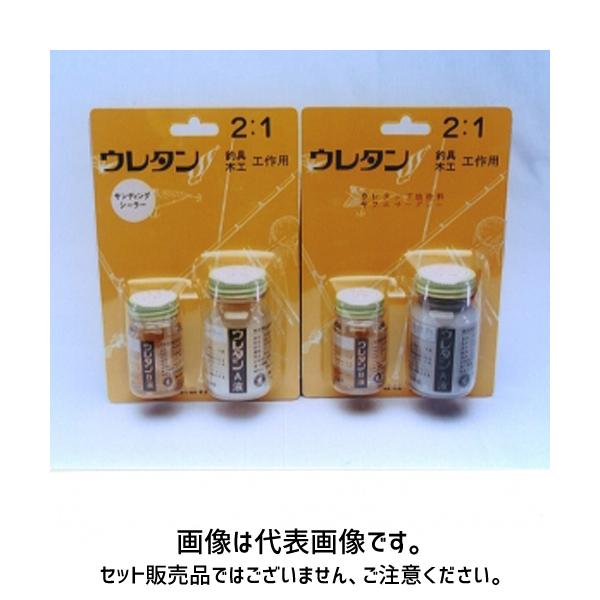 ナガシマ #10112 ウレタンサンディングシーラー 60g #10112