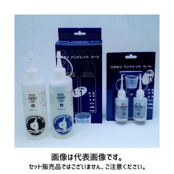 ナガシマ #30028 エポキシハンドレッドコート 500cc #30028