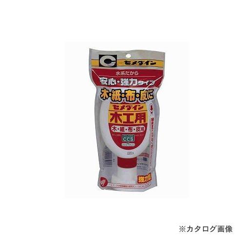 セメダイン 木工用180ml フック CA-227